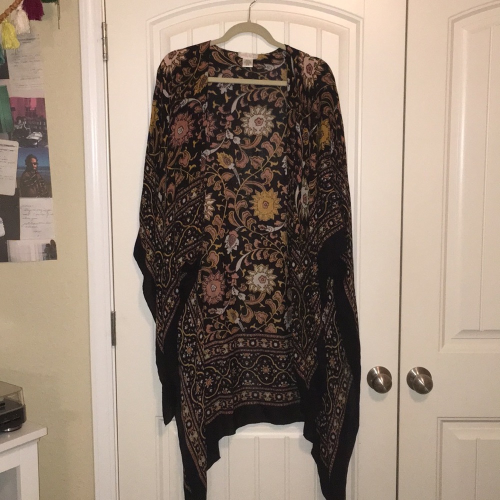 Free People Kimono